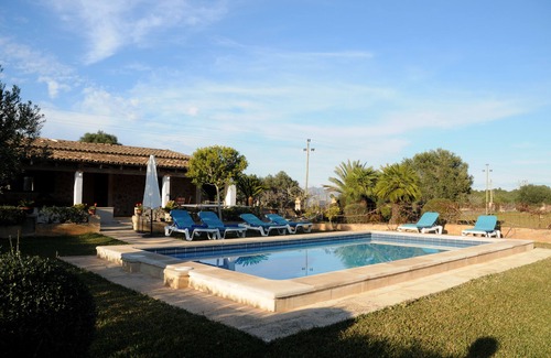 Alcudia Cottage | Rustic finca in a very quiet area surrounded by forest, between Pollença and Alcúdia