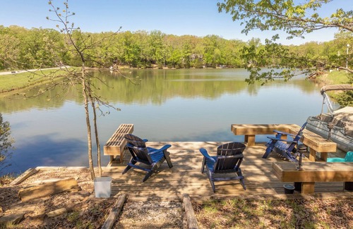 Innsbrook Ski Chalet | Rustic Fox by Innsbrook Vacations!