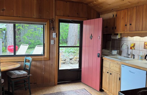 Lakeside Cabin | Rustic, Fully Furnished 2 Bedroom Lakefront Cabin w/Stunning Views in Lakeside
