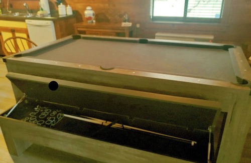 Wolf Laurel Cabin | Rustic Gerbera - 4,200 ft altitudenRent 4 nights or more & get 5th night free!1