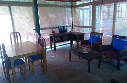 Tiscamanita House | Rustic Home Morro Negro with Pool, Terrace, Shooting Range & Wi-Fi; Parking Available, Pets Allowed