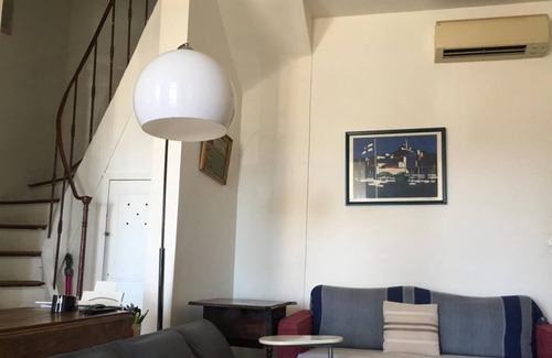 Bonneveine House | RUSTIC HOUSE 150M FROM THE BEACH WITH SEA VIEW