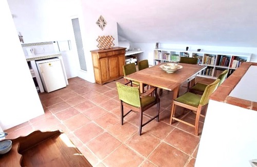 Gaucin Cottage | Rustic house in Gaucín with panoramic terraces and 3 bedrooms