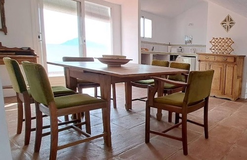 Gaucin Cottage | Rustic house in Gaucín with panoramic terraces and 3 bedrooms