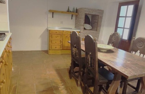 Gaucin Cottage | Rustic house in Gaucín with panoramic terraces and 3 bedrooms
