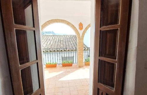 Gaucin Cottage | Rustic house in Gaucín with panoramic terraces and 3 bedrooms