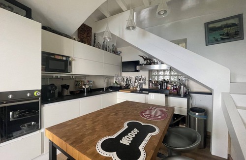 Ventimiglia House | Rustic house