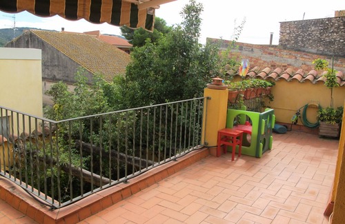 La Galera House | Rustic house near Delta del Ebro