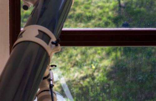 La Versanne Cottage | Rustic house with fireplace and pets allowed