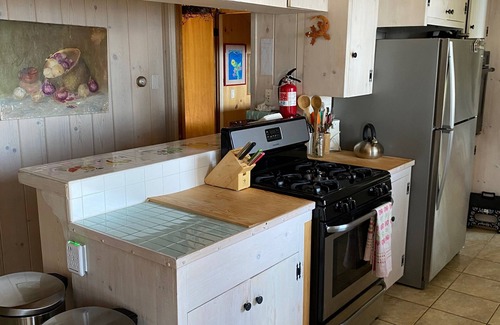 Dollar Point Cabin | Rustic Lake Front Family Cabin with Beautiful Views