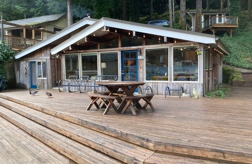 Port Angeles Cabin | Rustic Lakefront Cabin with Bonus 'Tree House' - A Place to Unwind