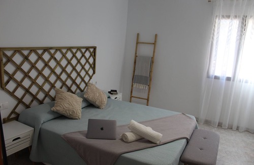 La Vall de Laguar House | Rustic Lantana: Casa con Encanto