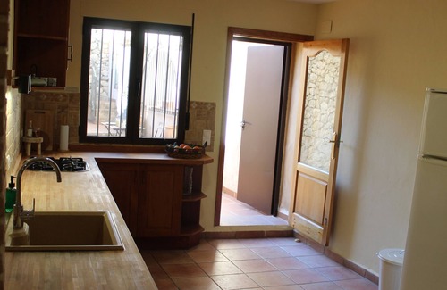 La Vall de Laguar House | Rustic Lantana: Casa con Encanto
