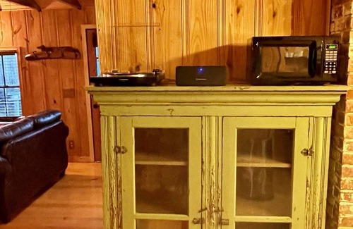 Franklin Cabin | Rustic Log Cabin