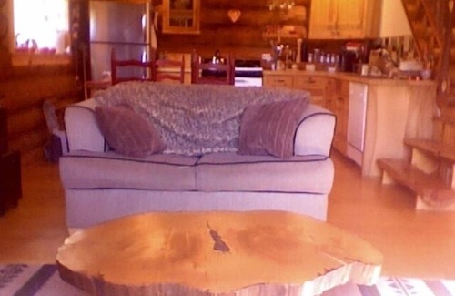 Fultonham Cabin | Rustic Log Home, Pond and Stream, Near Ski Mtns, Great Prices