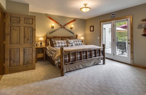 Sunriver Cabin | Rustic Luxury:Stunning 5BR Custom Lodge, 12x SHARC!