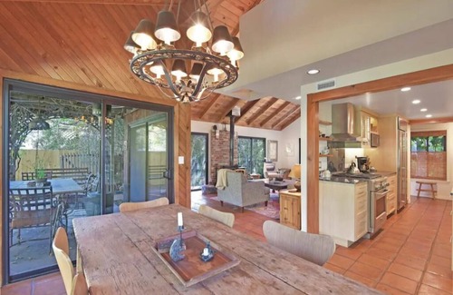 Old Topanga House | Rustic-Modern Retreat