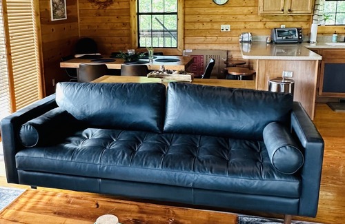 Wears Valley House | >Rustic Modern Spacious Cabin w/Panoramic Mt. Views! Very convenient location.