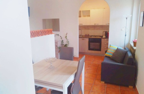 Moncucco Torinese House | Rustic Moncucco Village Retreat