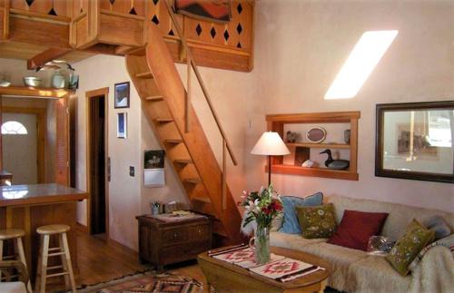Salida House | Rustic Mountain Cabin with a Hot Tub in Salida, Colorado