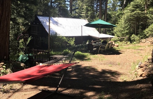 Shingletown House | Rustic Mountain Home Near Lassen Park