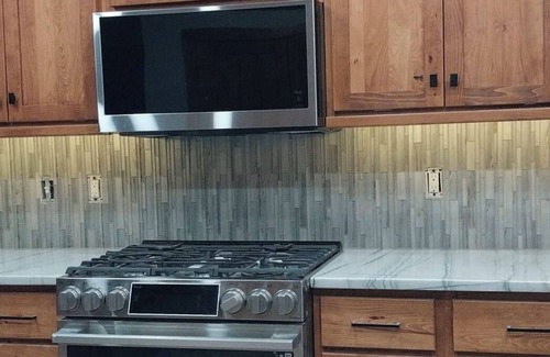 Sapphire House | Rustic Mountain Retreat with Modern Amenities and Gig-Fiber Internet