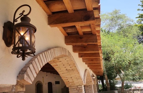 Santa Maria Tecomavaca Cottage | Rustic House in the Tehuacan-Cuicatlan Biosphere Reserve
