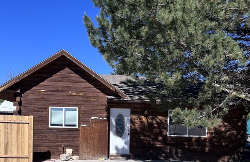 Meeker House | Rustic on Main St.