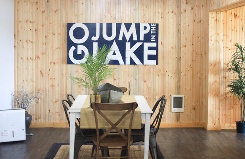 Pelican Rapids House | Rustic Pines on Franklin