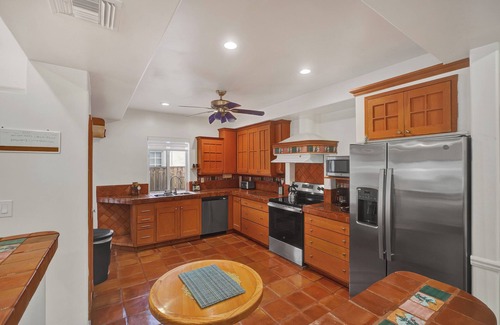Ives Estates House | Rustic Pool House near Aventura w/BBQ