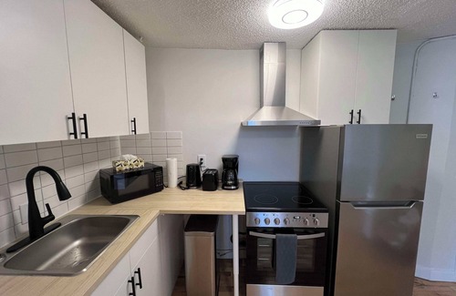 Ramsay Apartment | Rustic Ramsay Retreat by Calgary Stampede/Inglewood/Elbow River w/Parking