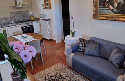 Lucca House | RUSTIC RESTORED NEAR THE CENTER