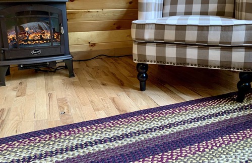 Lancaster Cabin | Rustic Retreat for up to 16 guests on a beautiful 350 acre private property