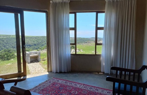 Lusikisiki Cottage | Rustic Retreat In A Peaceful Village. Overlooking The River And Ocean.