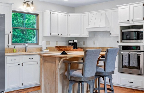 Fairview Other | Rustic Retreat, Minutes from Asheville w/ Pool