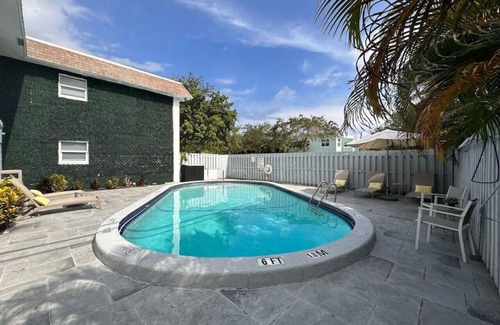 Downtown Fort Lauderdale Apartment | Rustic Retreats: Beachy 1BR in the heart of Fort Lauderdale