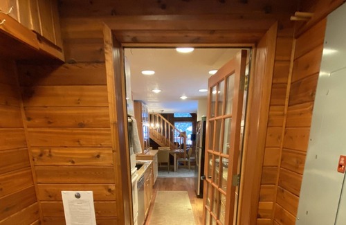 Blue River House | Rustic Riverfront Home 4 miles from Breckenridge