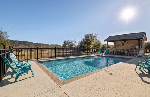 Sabinal House | Rustic Riviera Sleeps 28w/5bdrm OptHeatedPool PingPong FREE FrioAccess@ConcanVIP