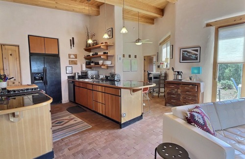 Valdez House | Rustic Setting, Modern Mountain Luxury