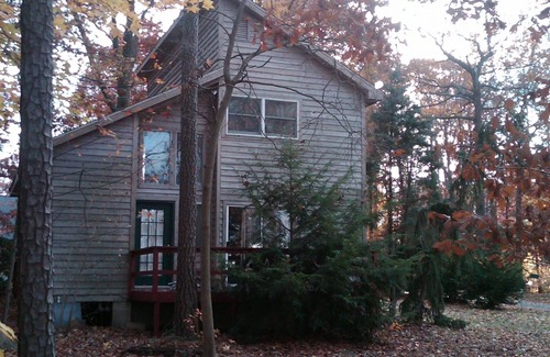 Millsboro House | Rustic Split A-frame Near Rehoboth Beach, Lewes, Dewey