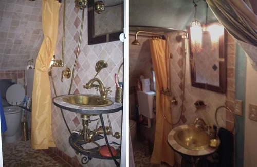 Montorsoli Apartment | Rustic studio 10min from Florence - country side