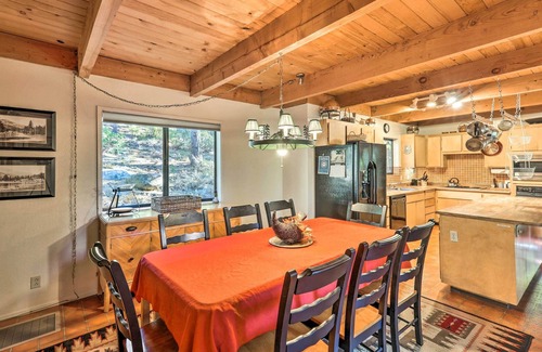 Truckee House | Rustic Truckee Cabin Near Donner Lake, Ski Resorts
