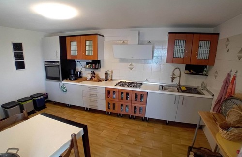 Trarego Viggiona House | Rustic Villa with Lake Views