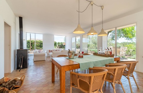 Sineu Cottage | Rustic villa with large swimming pool, in the center of Mallorca