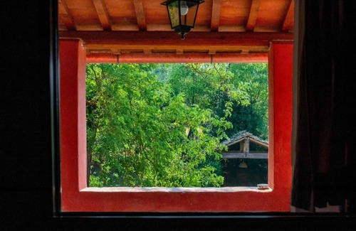 Ghizzano House | Rustic villa with swimming pool on the Tuscan hills