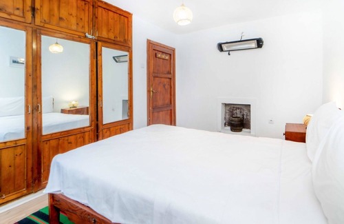 Mumcular Villa | Rustic Village House in Bodrum, 2 min to Beach