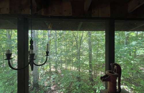 Sheffield Cabin | Rustic Zen Cabin on French Lake, Fredericton