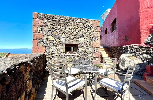 Isora Bed & Breakfast | Rustica Habitacion Restinga, BBQ hermosa vista en