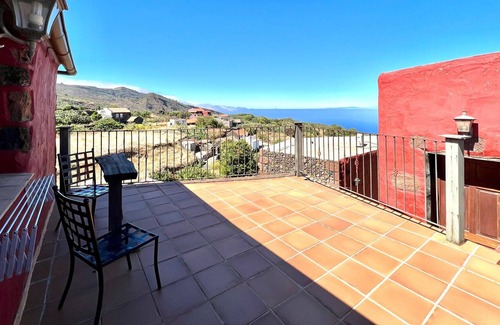 Isora Bed & Breakfast | Rustica Habitacion Restinga, BBQ hermosa vista en