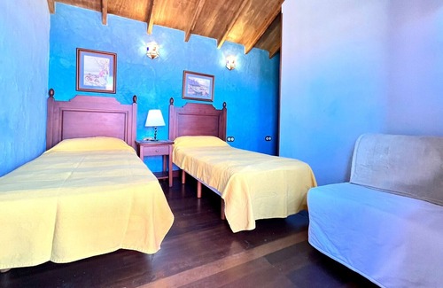 Isora Bed & Breakfast | Rustica Habitacion Restinga, BBQ hermosa vista en